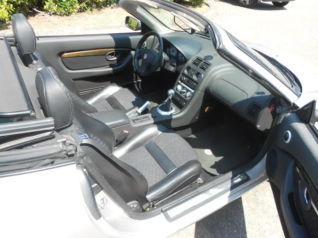MG MGF 1.8i VVC, foto 7