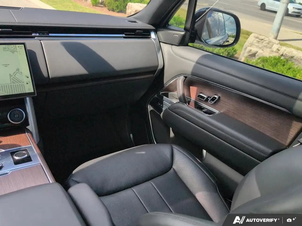 Land Rover Range Rover fotografie Land Rover Range Rover