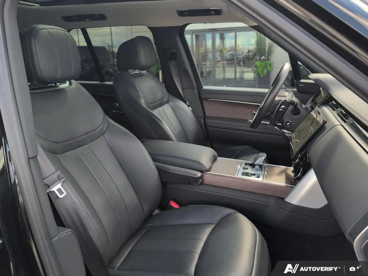 Land Rover Range Rover fotografie Land Rover Range Rover