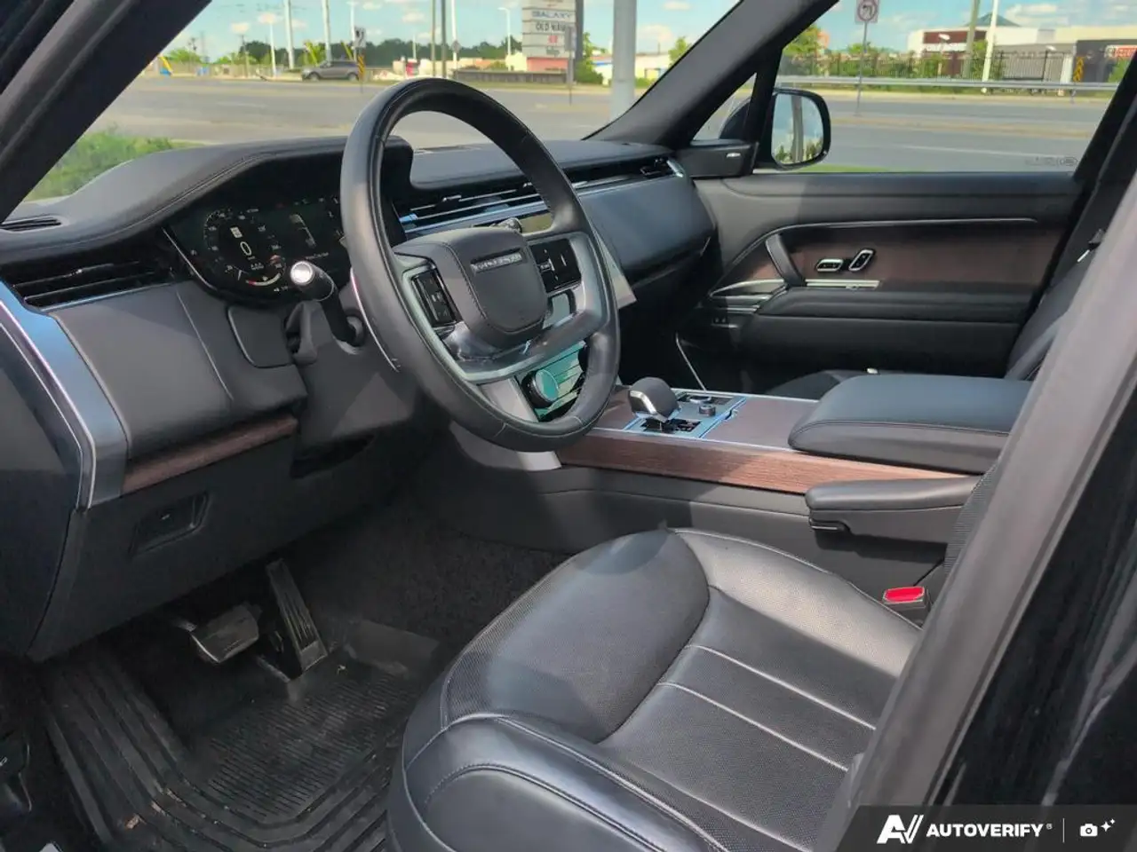 Land Rover Range Rover fotografie Land Rover Range Rover