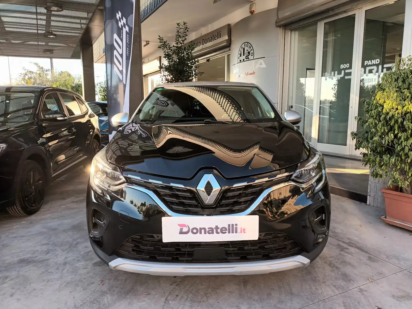 Renault Captur Captur 1.0 Techno TCe 90 CV Zwart - 2