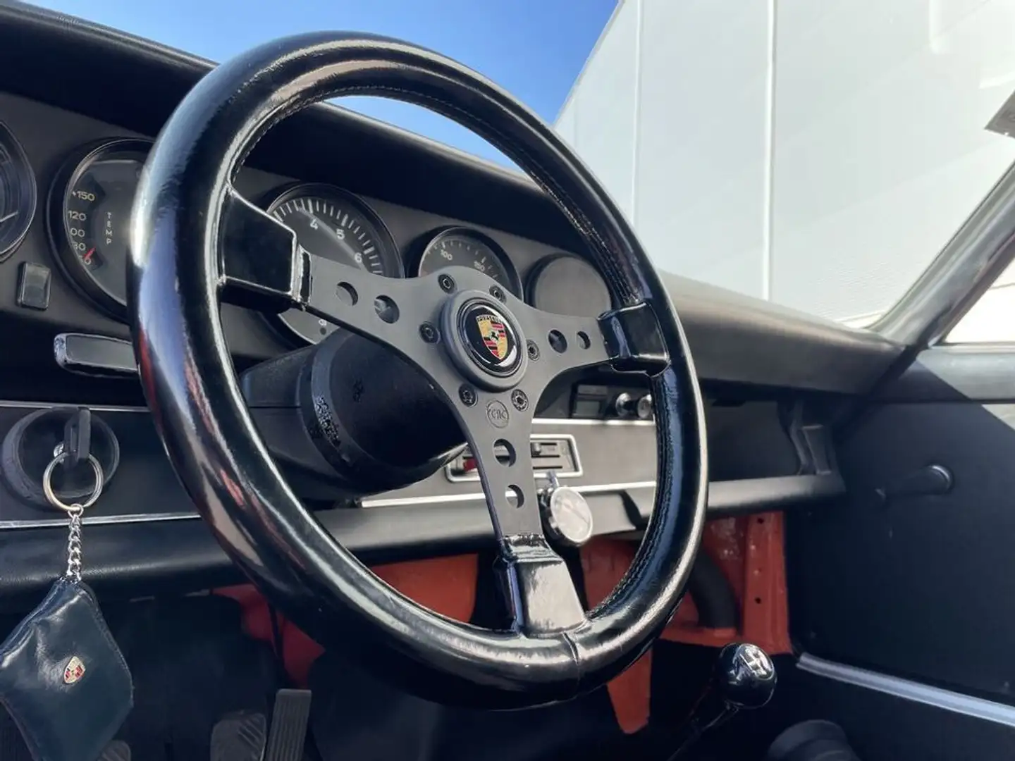 Porsche 911 2.7 S als Backdate * sehr hochwertig *AKTION Orange - 2