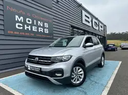 Volkswagen T-Cross 1.0 TSI 110CH LOUNGE DSG7