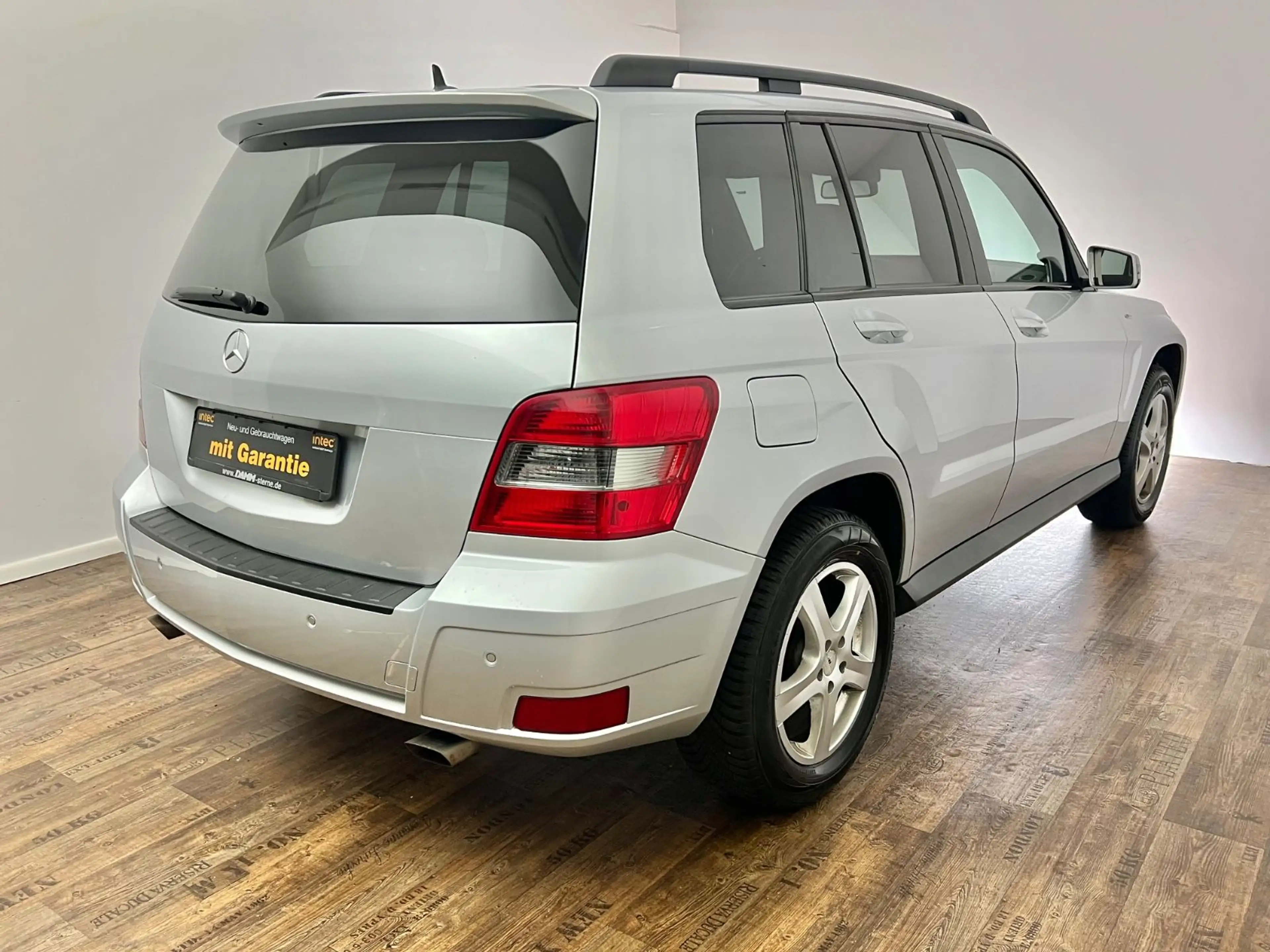 Mercedes-Benz GLK 220 CDI / NUR 88.tKM / RENTNER / GARANTIE — photo 5