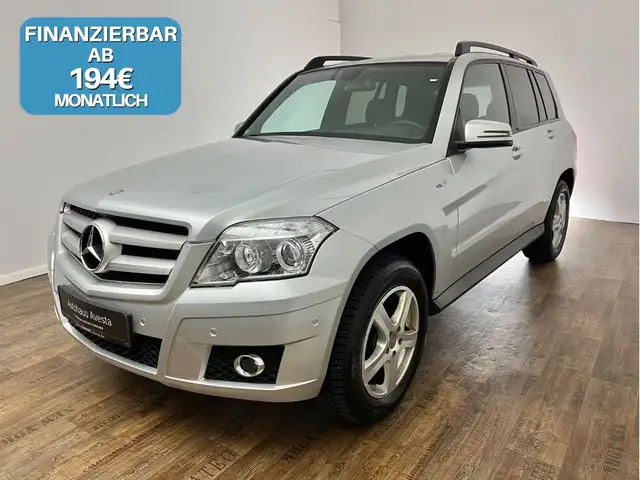 Mercedes-Benz GLK 220 CDI / NUR 88.tKM / RENTNER / GARANTIE