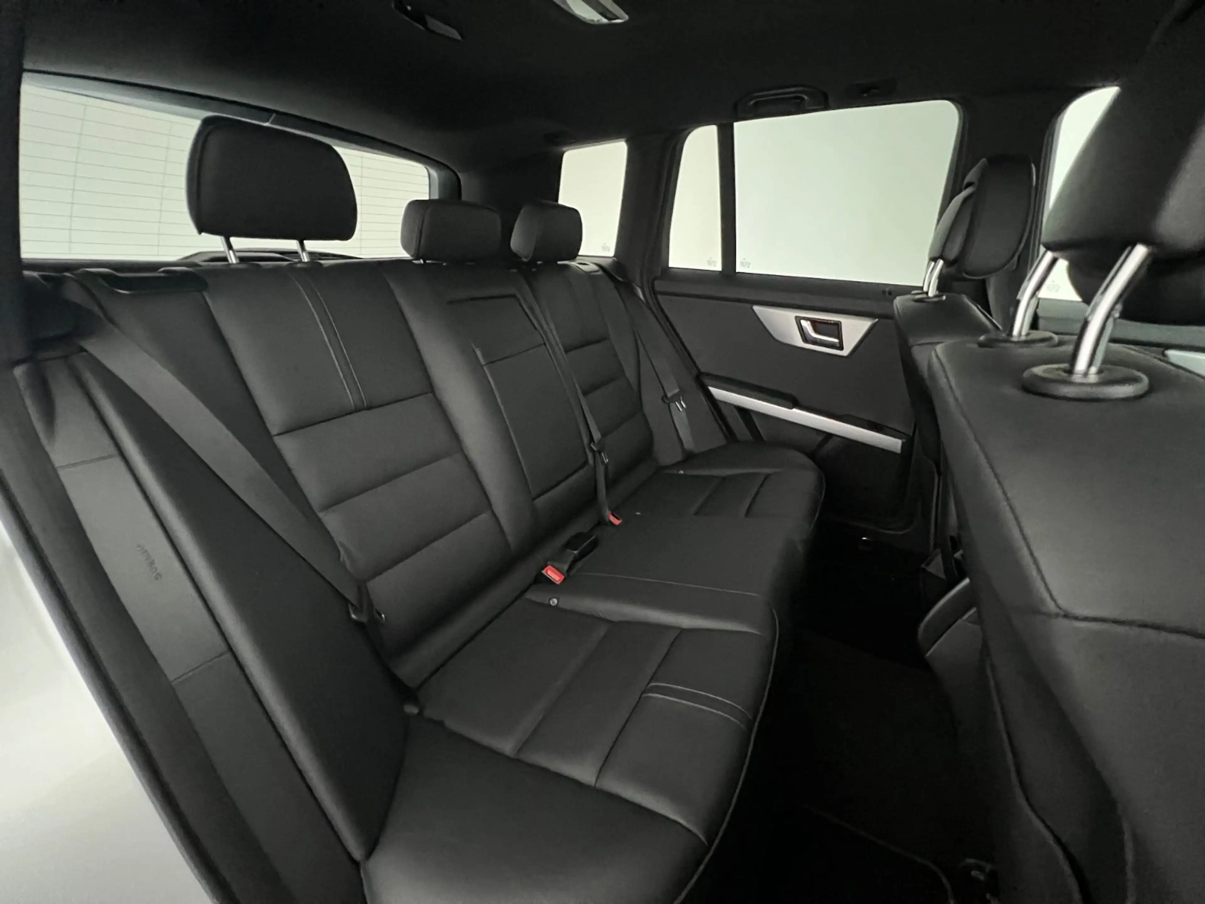 Mercedes-Benz GLK 220 CDI / NUR 88.tKM / RENTNER / GARANTIE — photo 7