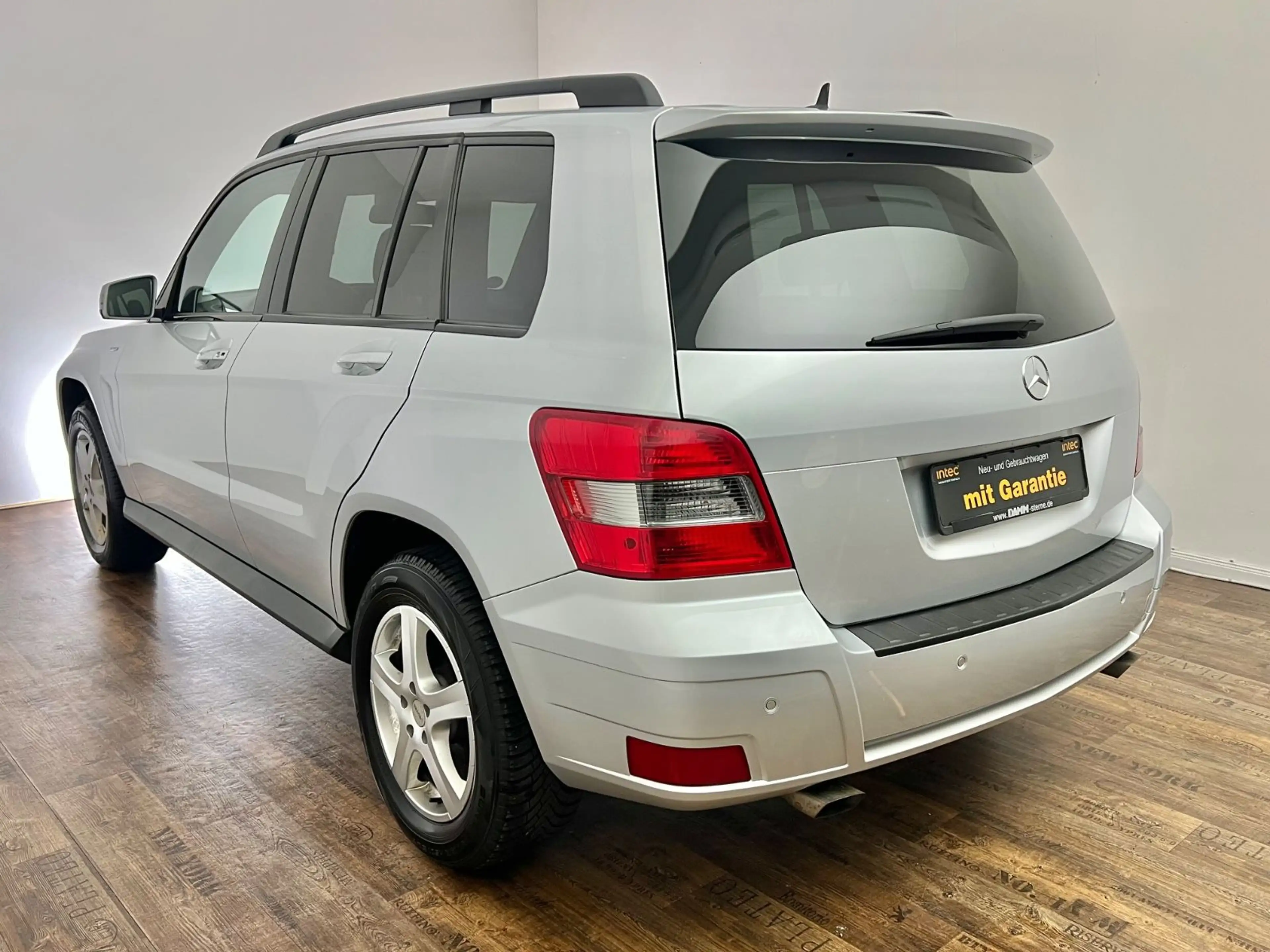 Mercedes-Benz GLK 220 CDI / NUR 88.tKM / RENTNER / GARANTIE — photo 4