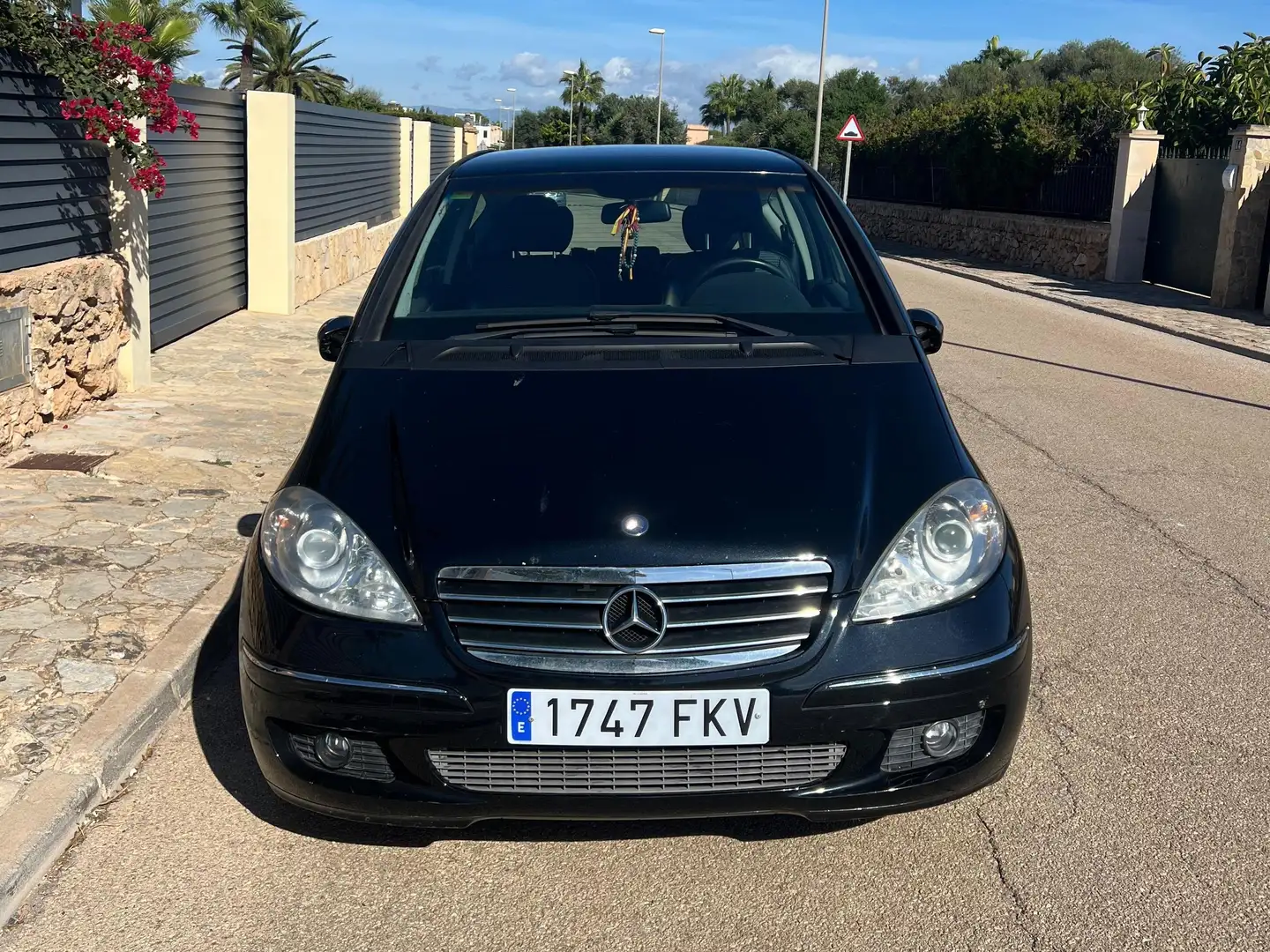 Mercedes-Benz A 180 Mercedes-Benz A180 CDI Avantgarde 2007 Negro - 1