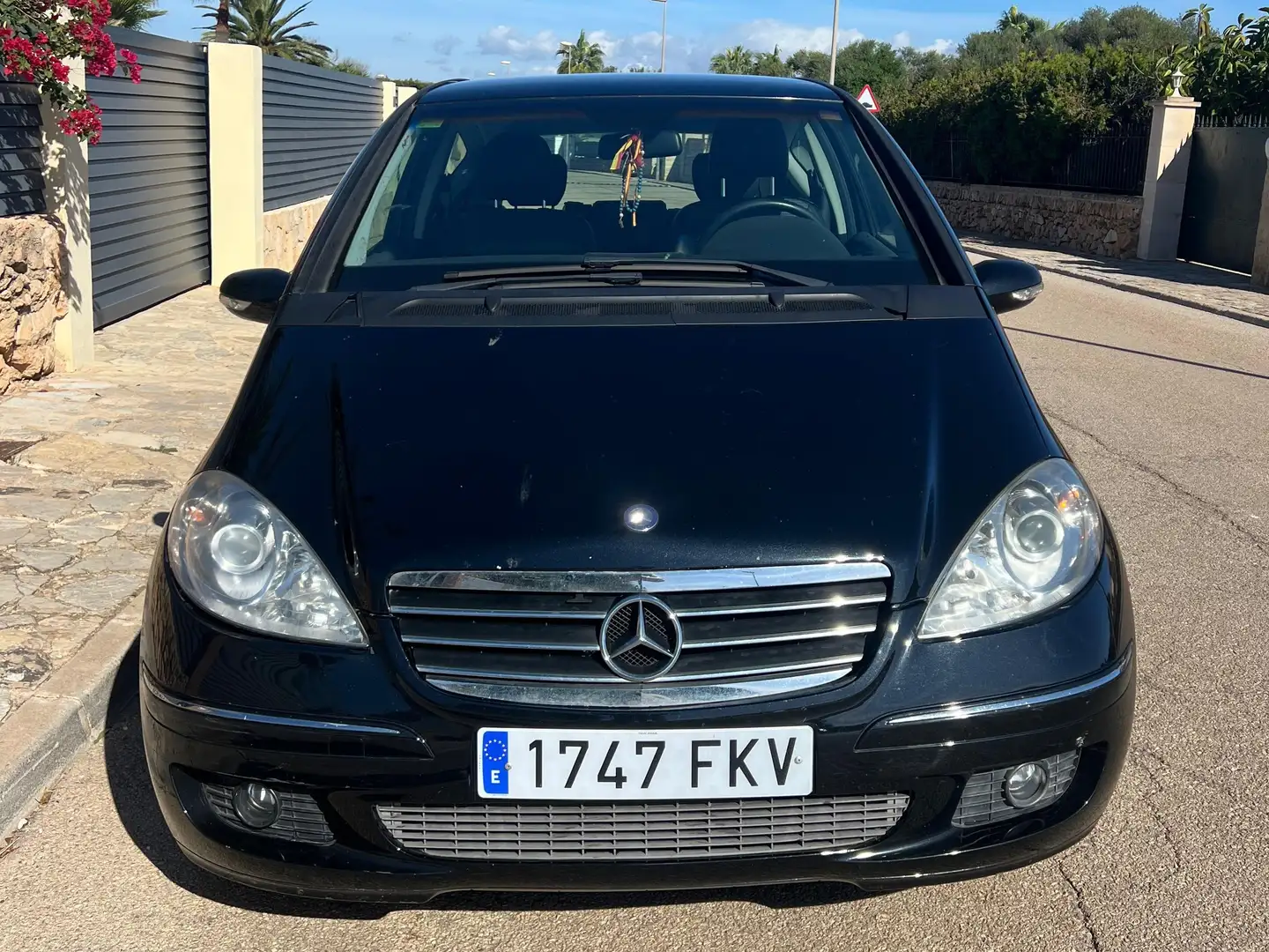Mercedes-Benz A 180 Mercedes-Benz A180 CDI Avantgarde 2007 Negro - 2
