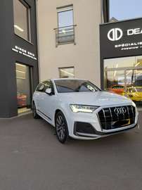 50 TDI quattro tiptronic S line