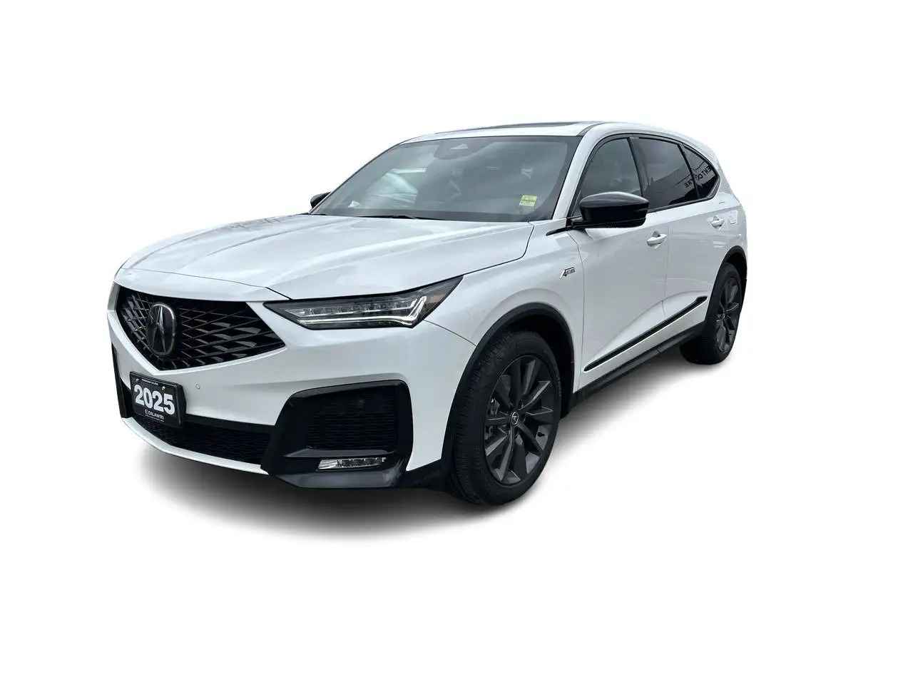 Acura MDX снимка Acura MDX