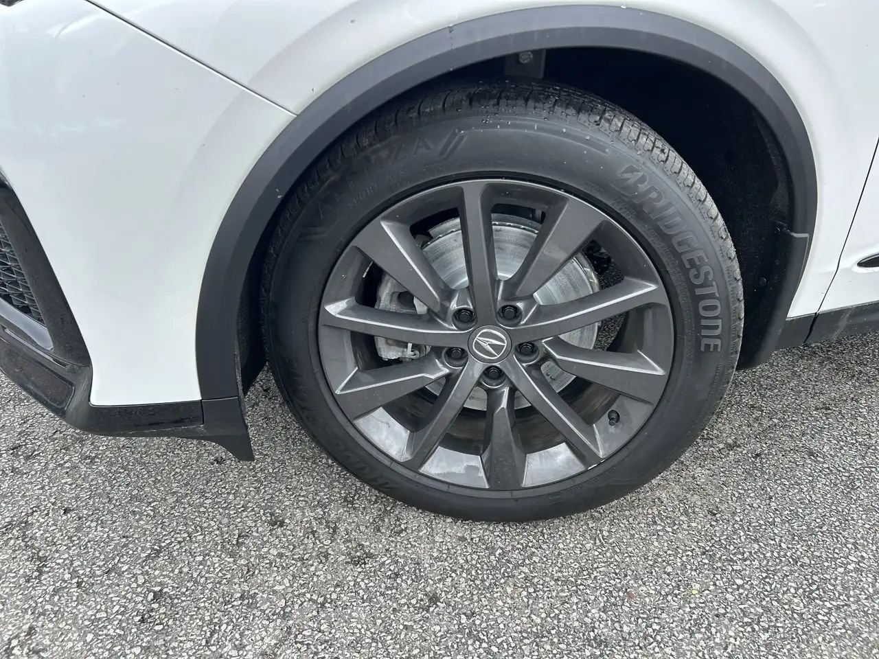 Acura MDX снимка Acura MDX