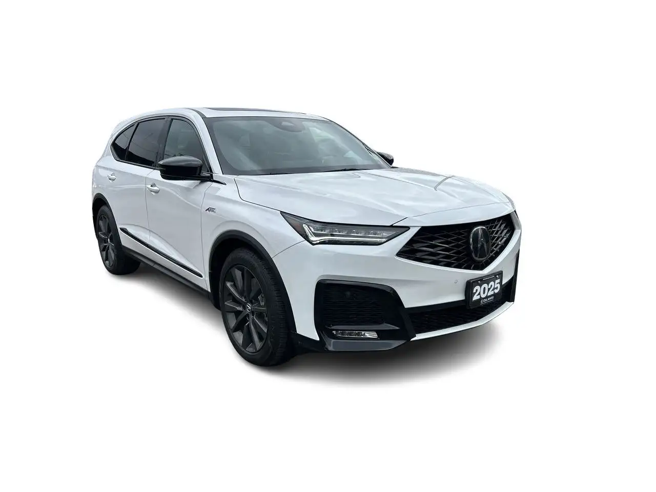 Acura MDX снимка Acura MDX