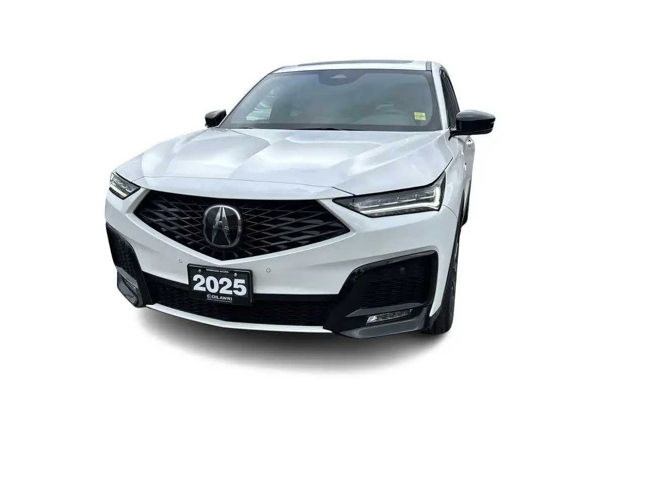 Acura MDX снимка Acura MDX