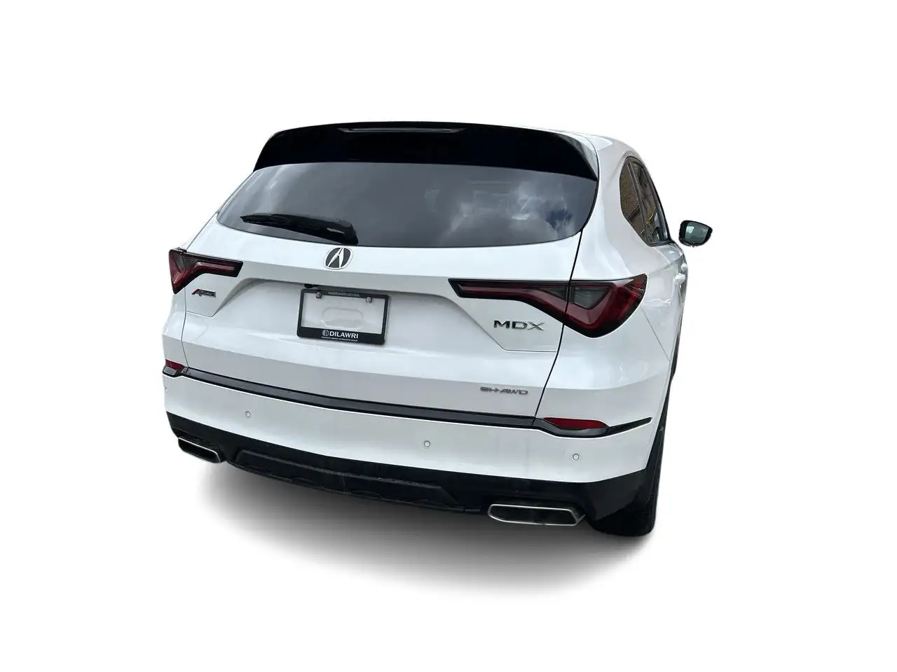 Acura MDX снимка Acura MDX