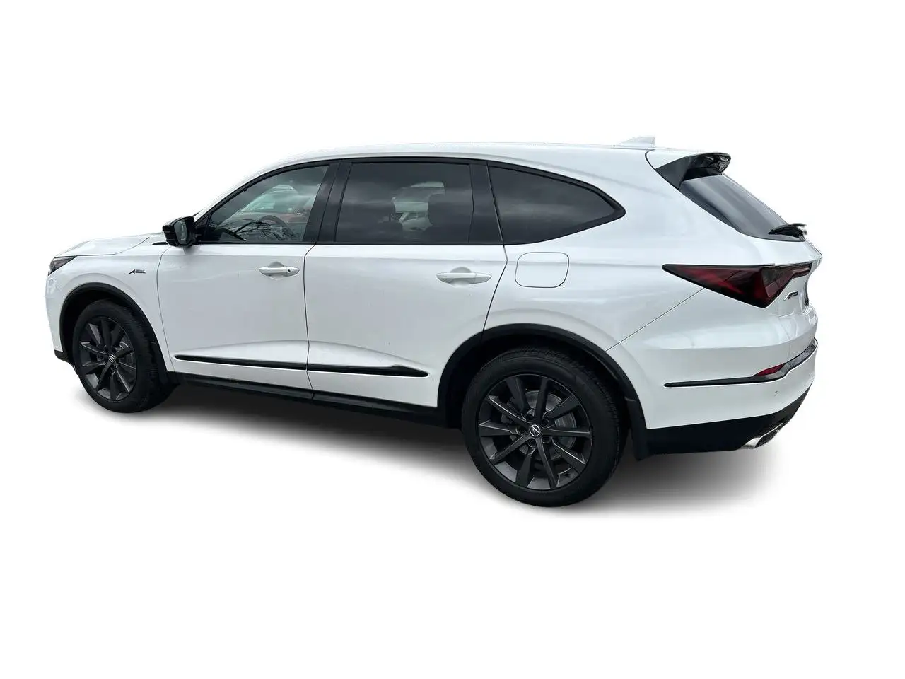 Acura MDX снимка Acura MDX