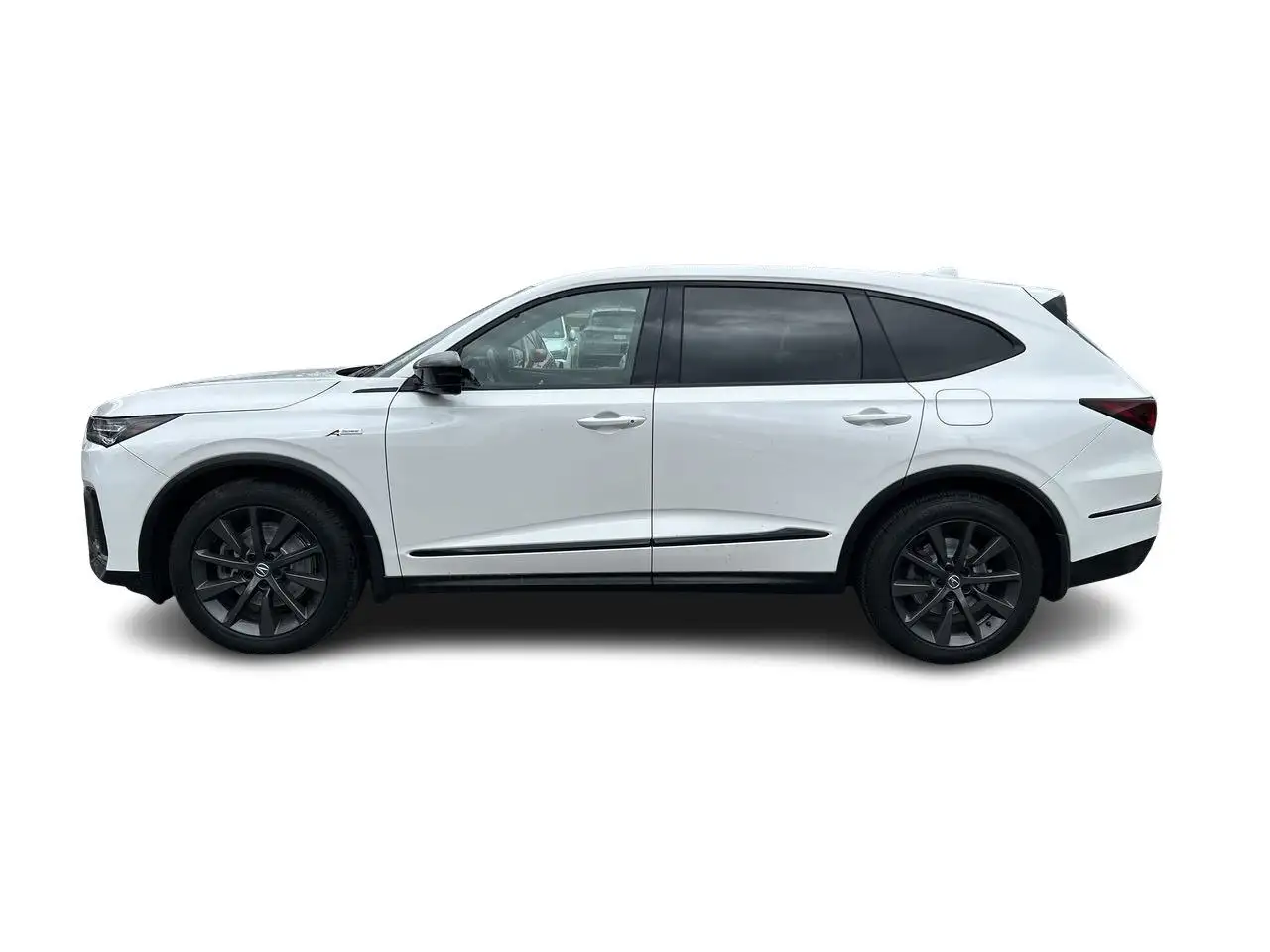 Acura MDX снимка Acura MDX