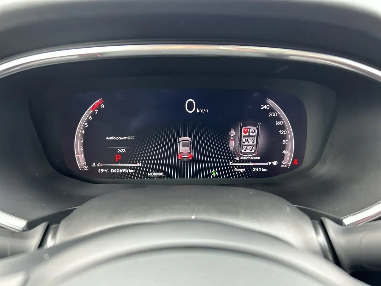 Acura MDX снимка Acura MDX