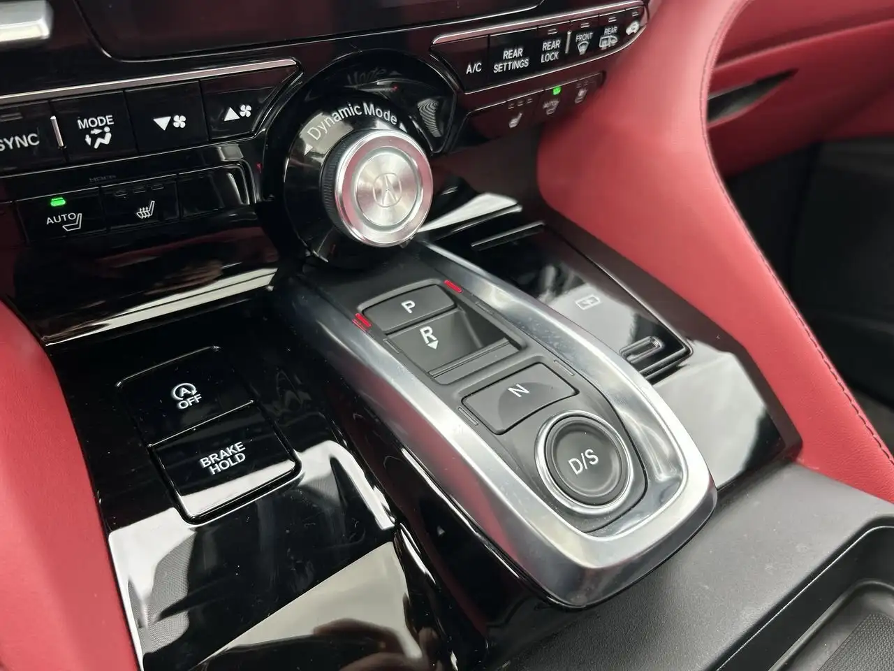Acura MDX снимка Acura MDX
