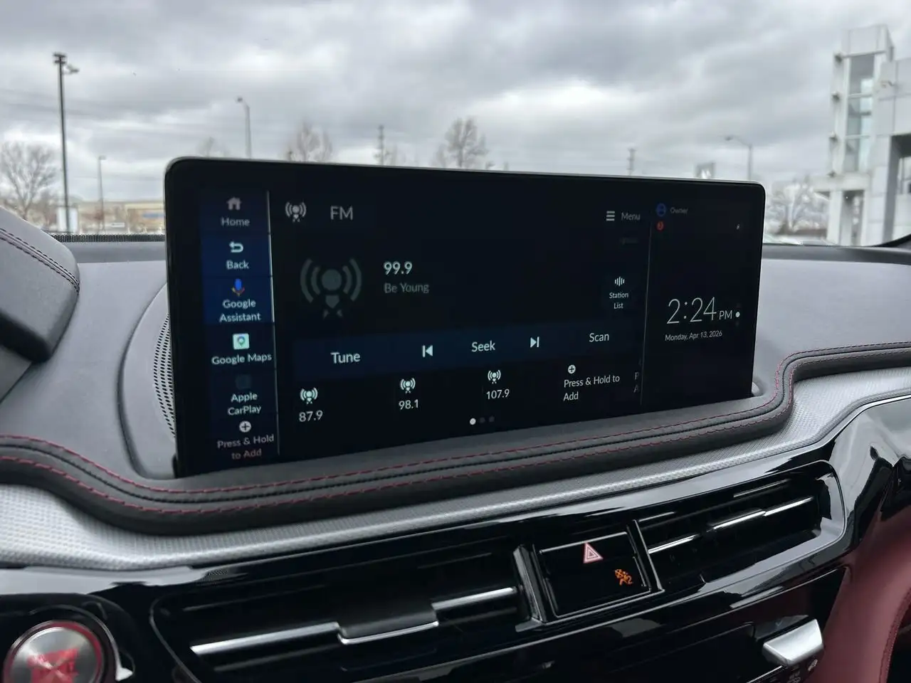 Acura MDX снимка Acura MDX