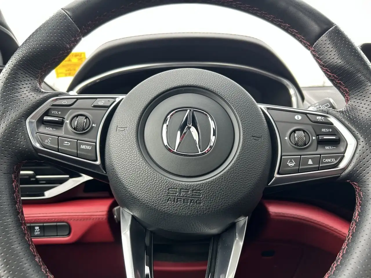 Acura MDX снимка Acura MDX