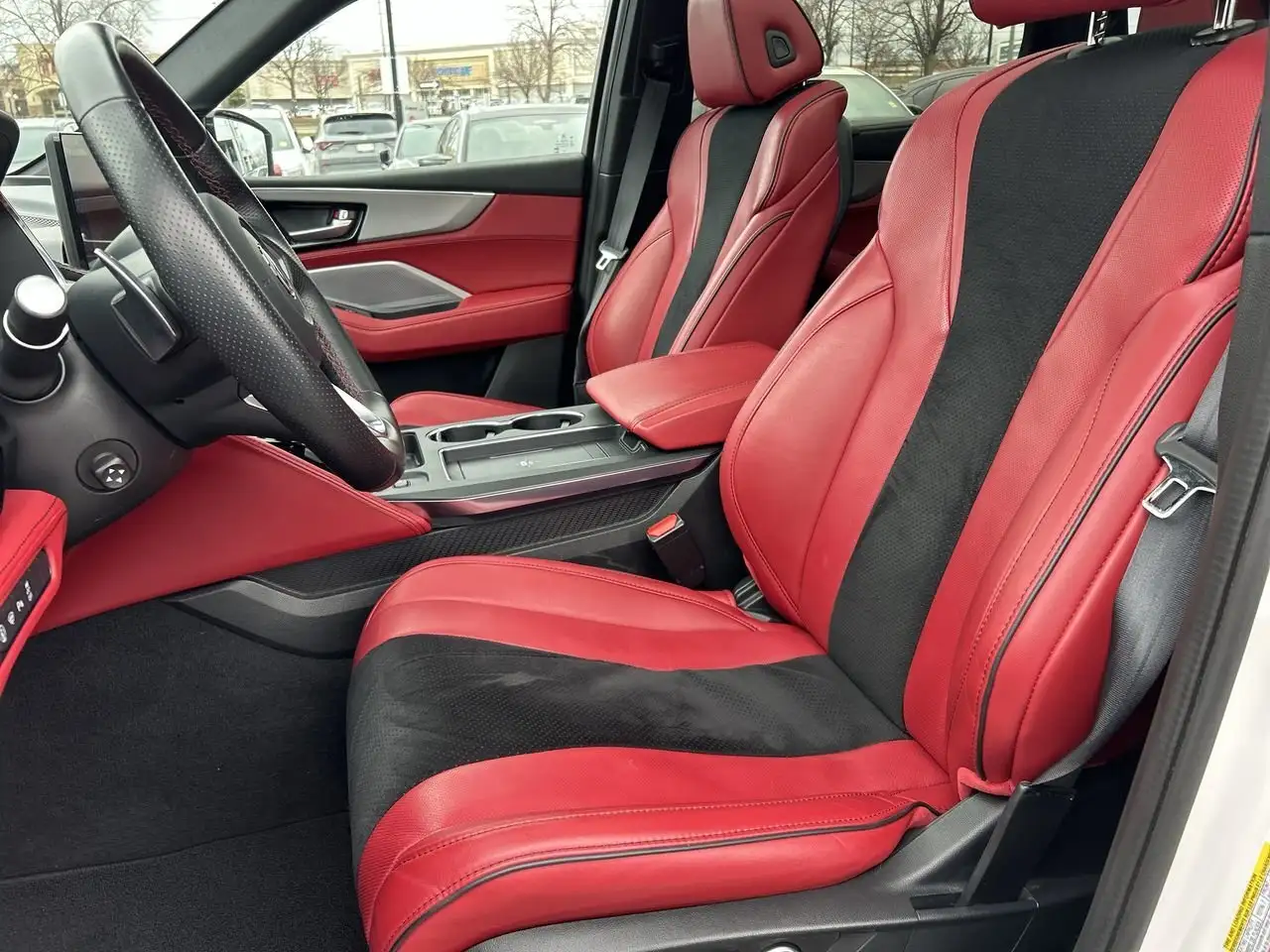 Acura MDX снимка Acura MDX