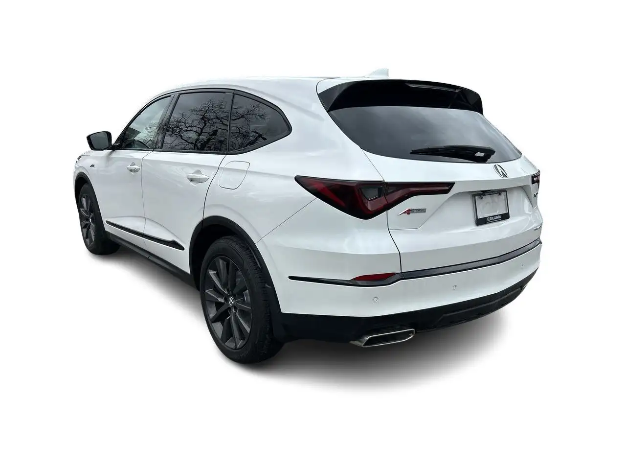 Acura MDX снимка Acura MDX