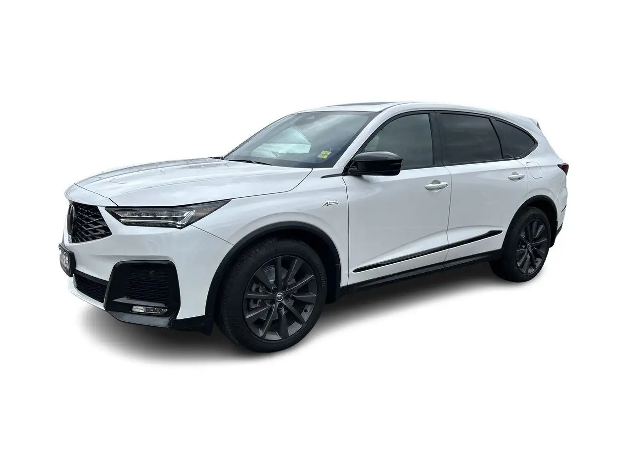 Acura MDX снимка Acura MDX