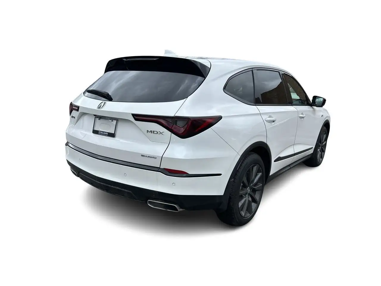 Acura MDX снимка Acura MDX