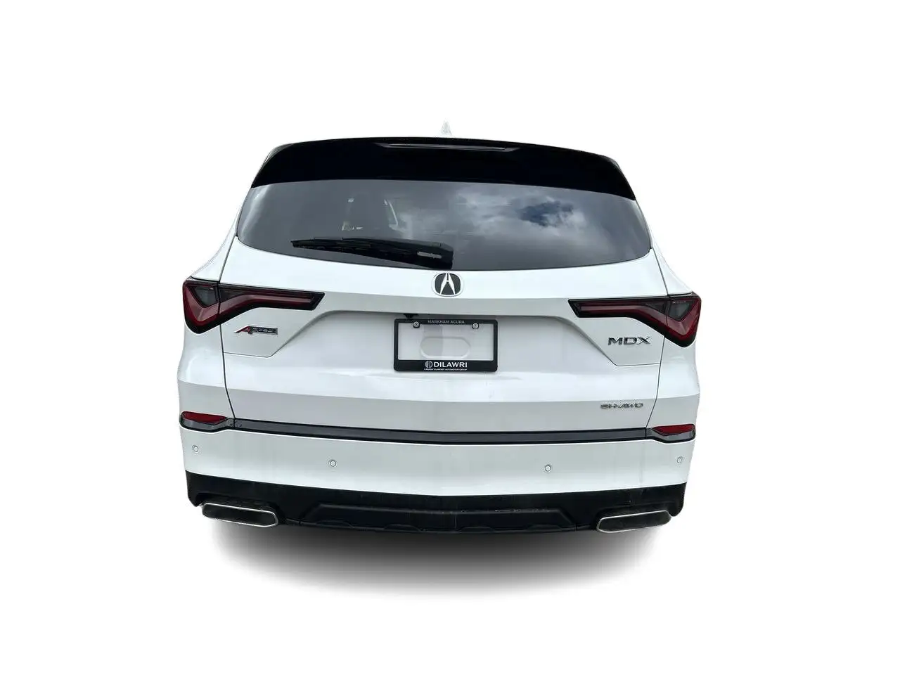 Acura MDX снимка Acura MDX