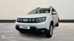 Dacia Duster 1.0 ECO-G 100ch Expression 4x2