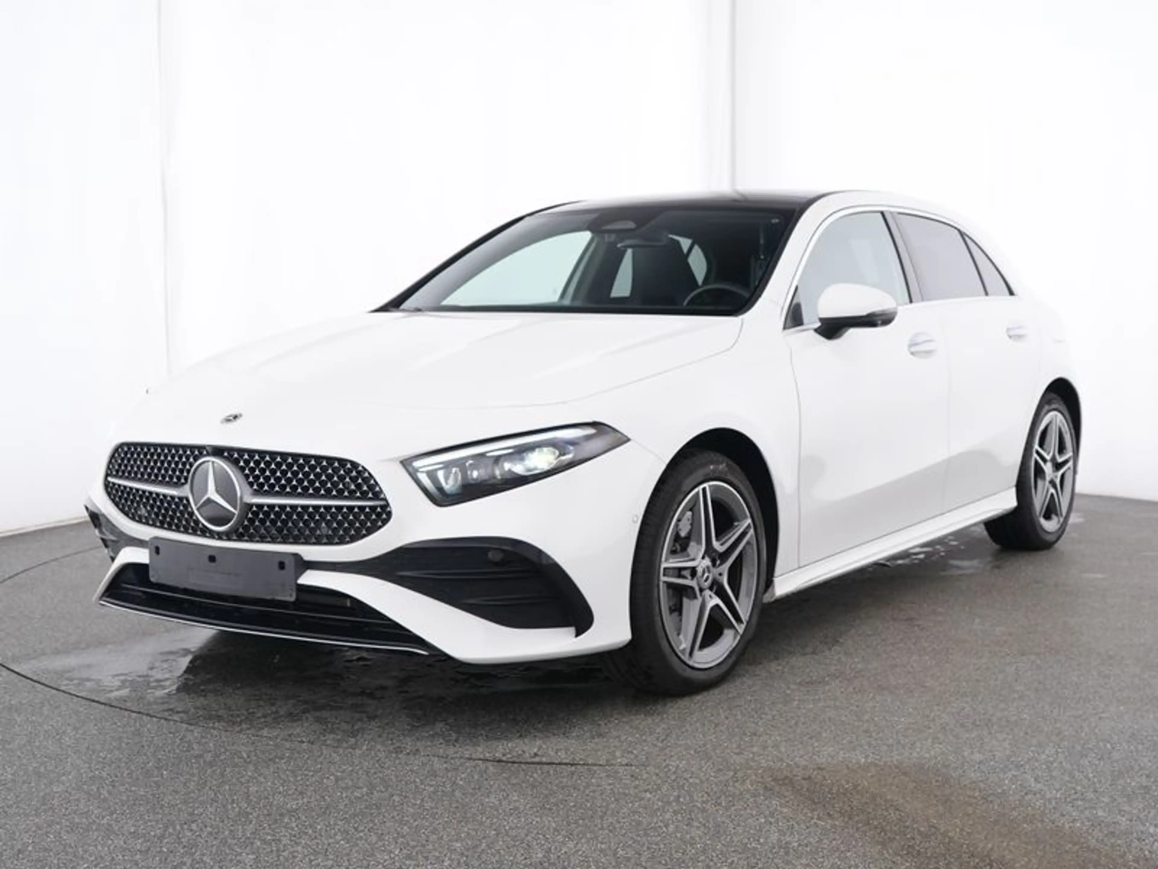 Mercedes-Benz A 250 e , AMG MEMO MULTI 360 DISTR KAMERA PANO — photo 2