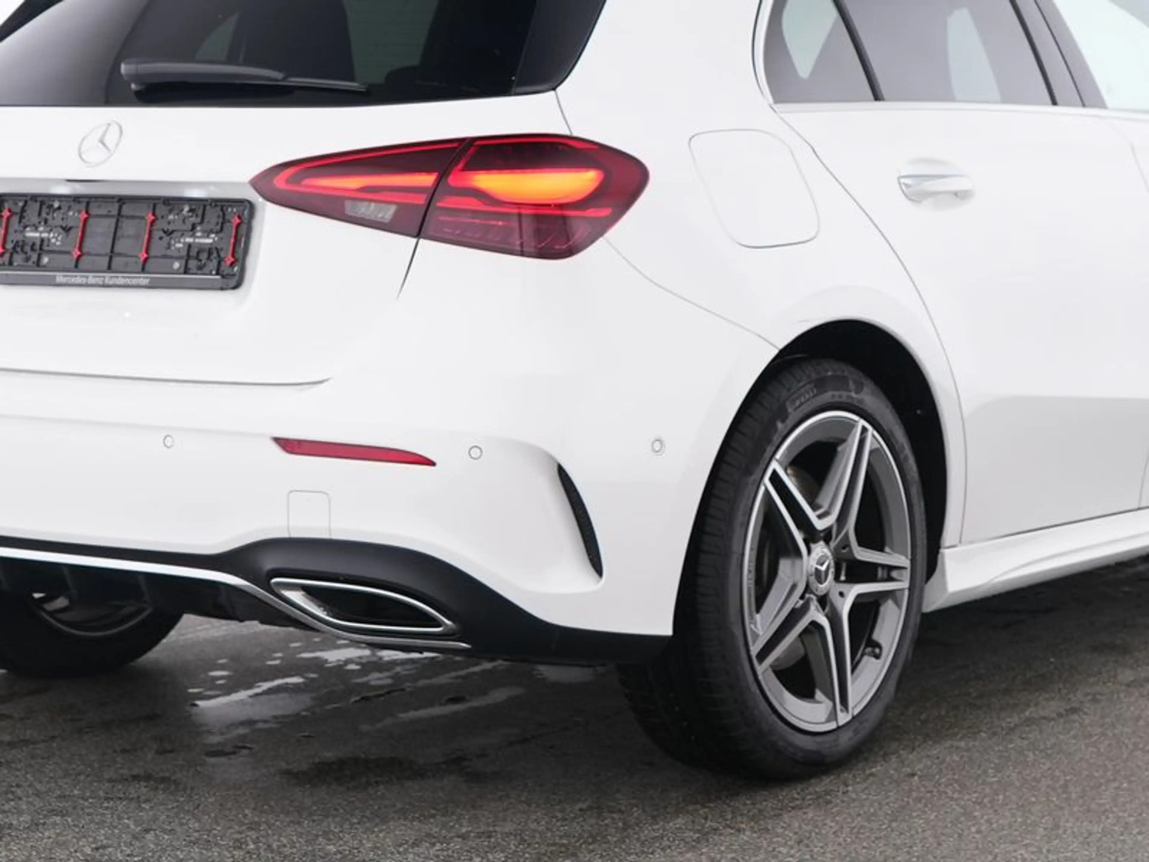 Mercedes-Benz A 250 e , AMG MEMO MULTI 360 DISTR KAMERA PANO — photo 7