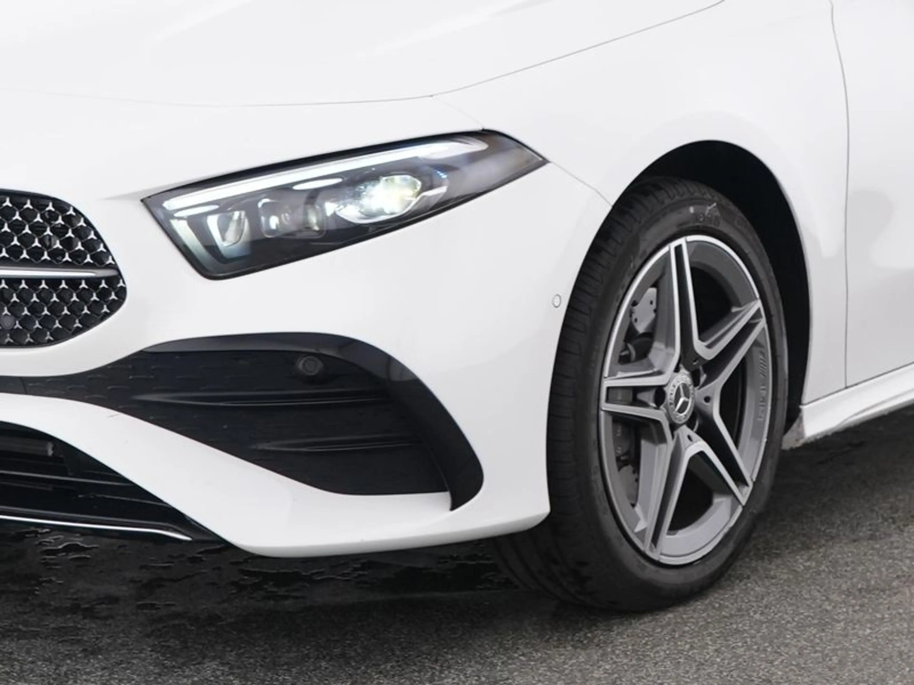 Mercedes-Benz A 250 e , AMG MEMO MULTI 360 DISTR KAMERA PANO — photo 6