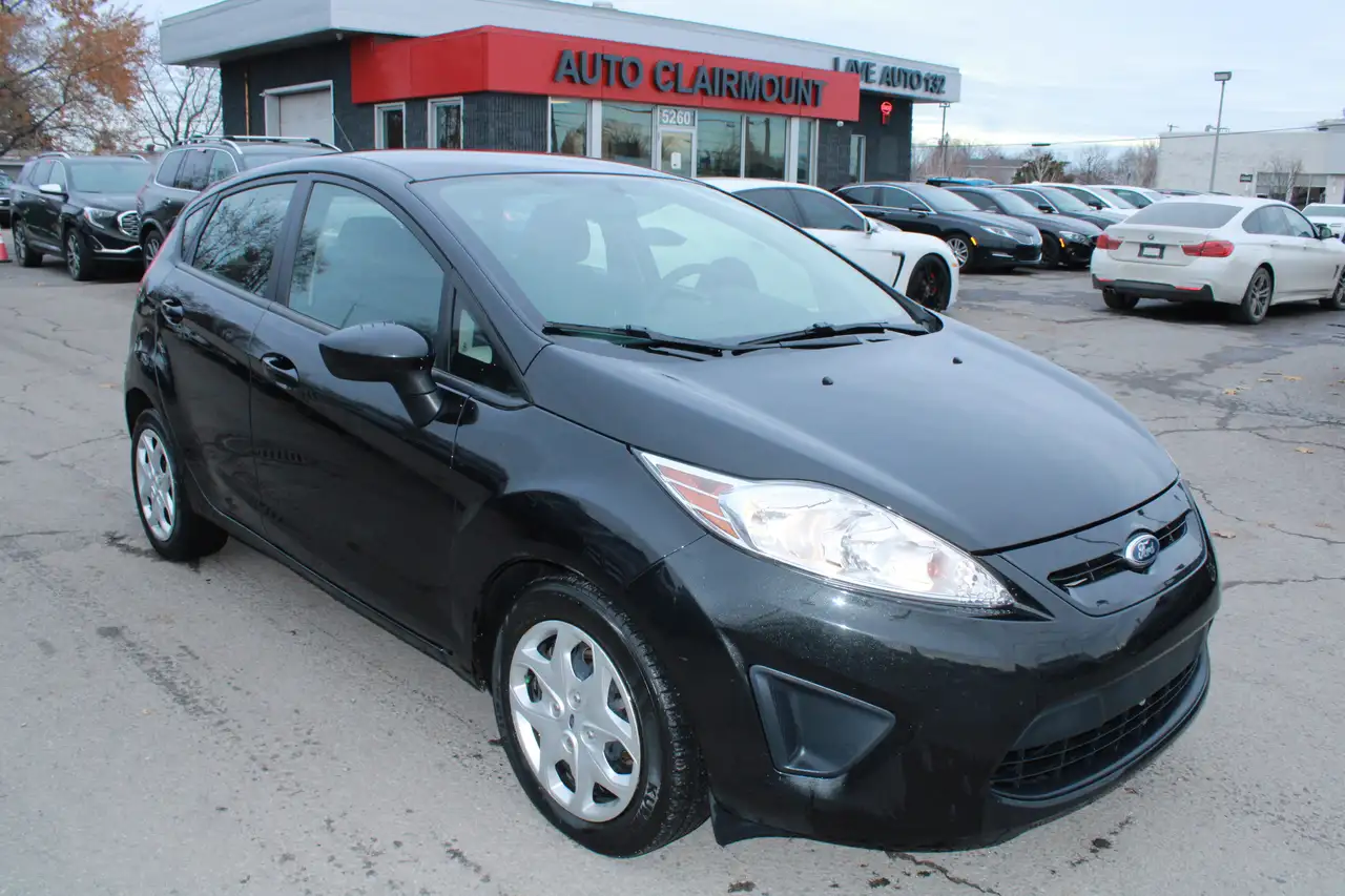 Ford Fiesta снимка Ford Fiesta