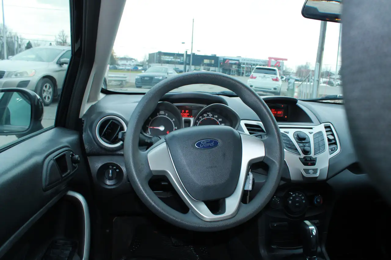 Ford Fiesta снимка Ford Fiesta