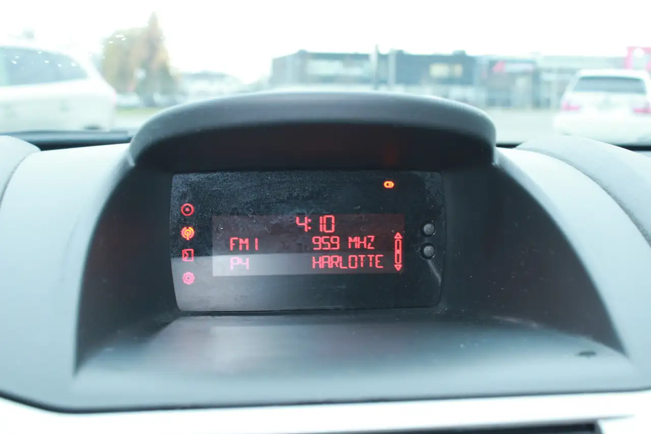 Ford Fiesta снимка Ford Fiesta