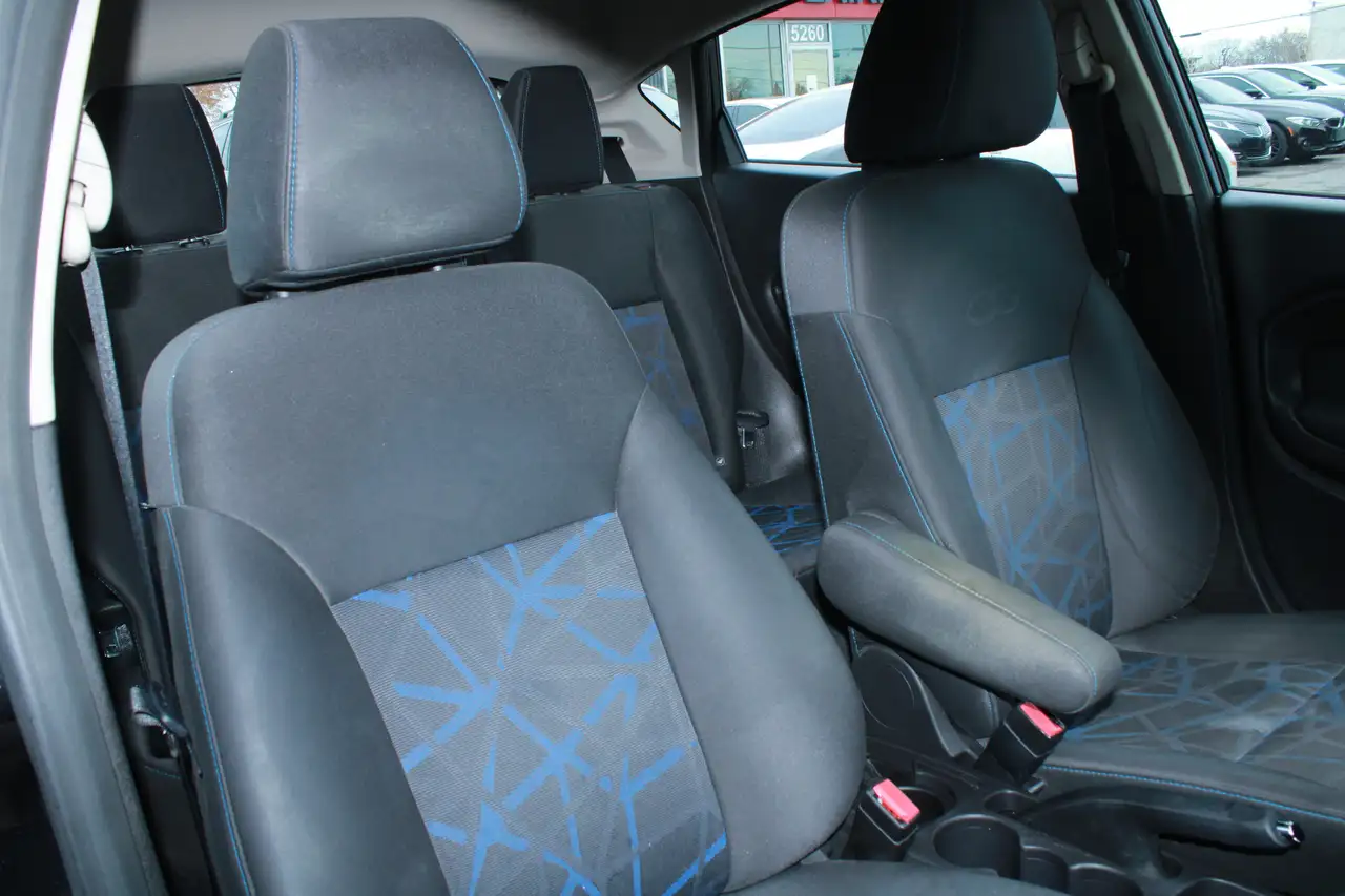 Ford Fiesta снимка Ford Fiesta