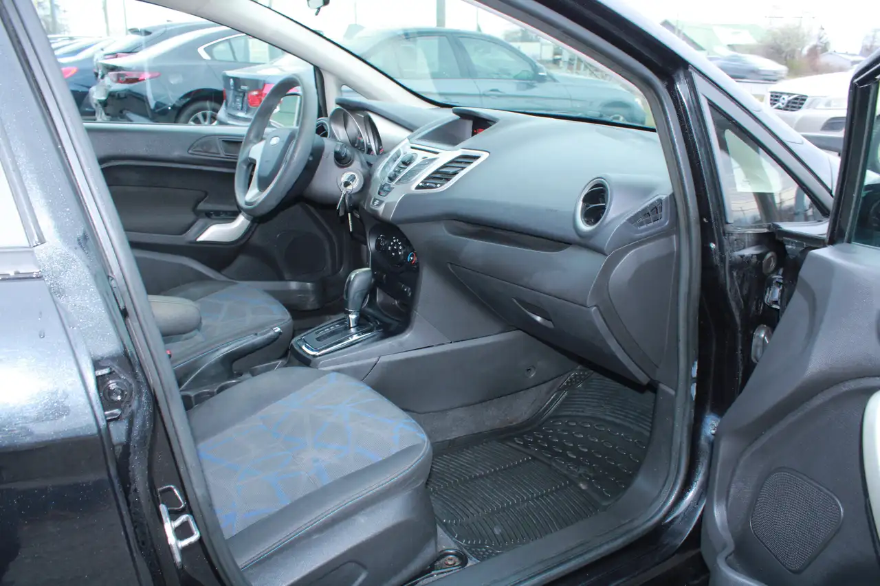 Ford Fiesta снимка Ford Fiesta