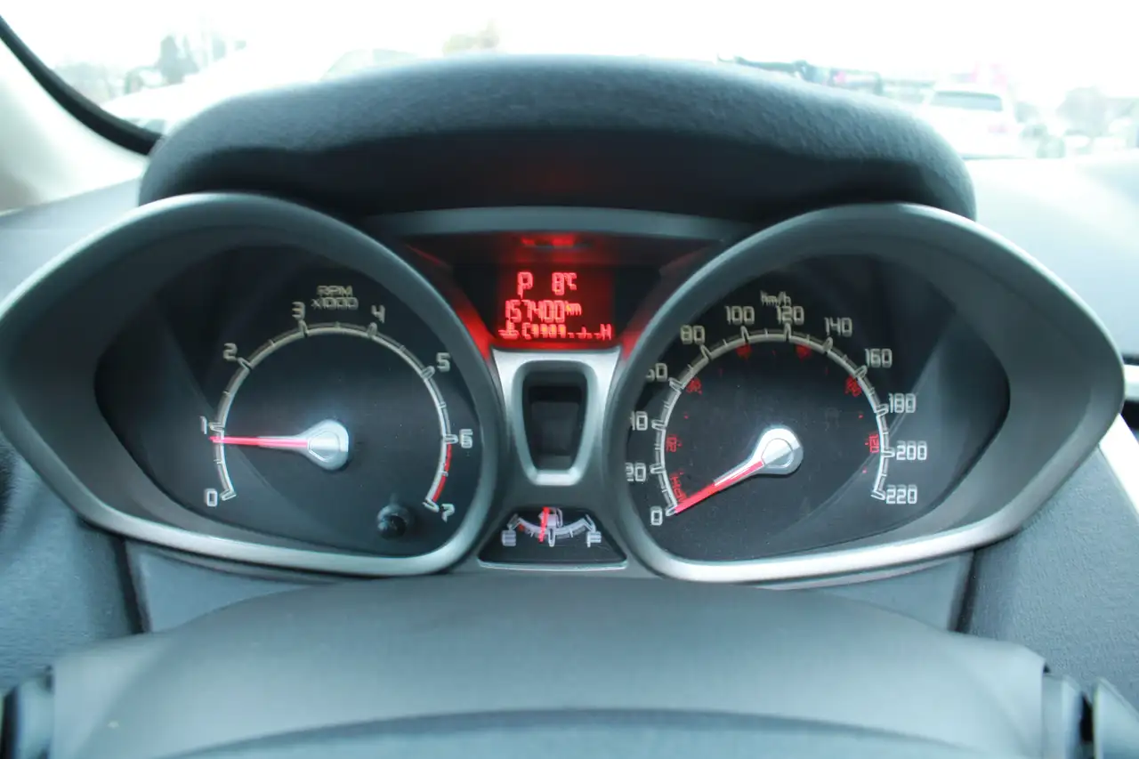 Ford Fiesta снимка Ford Fiesta