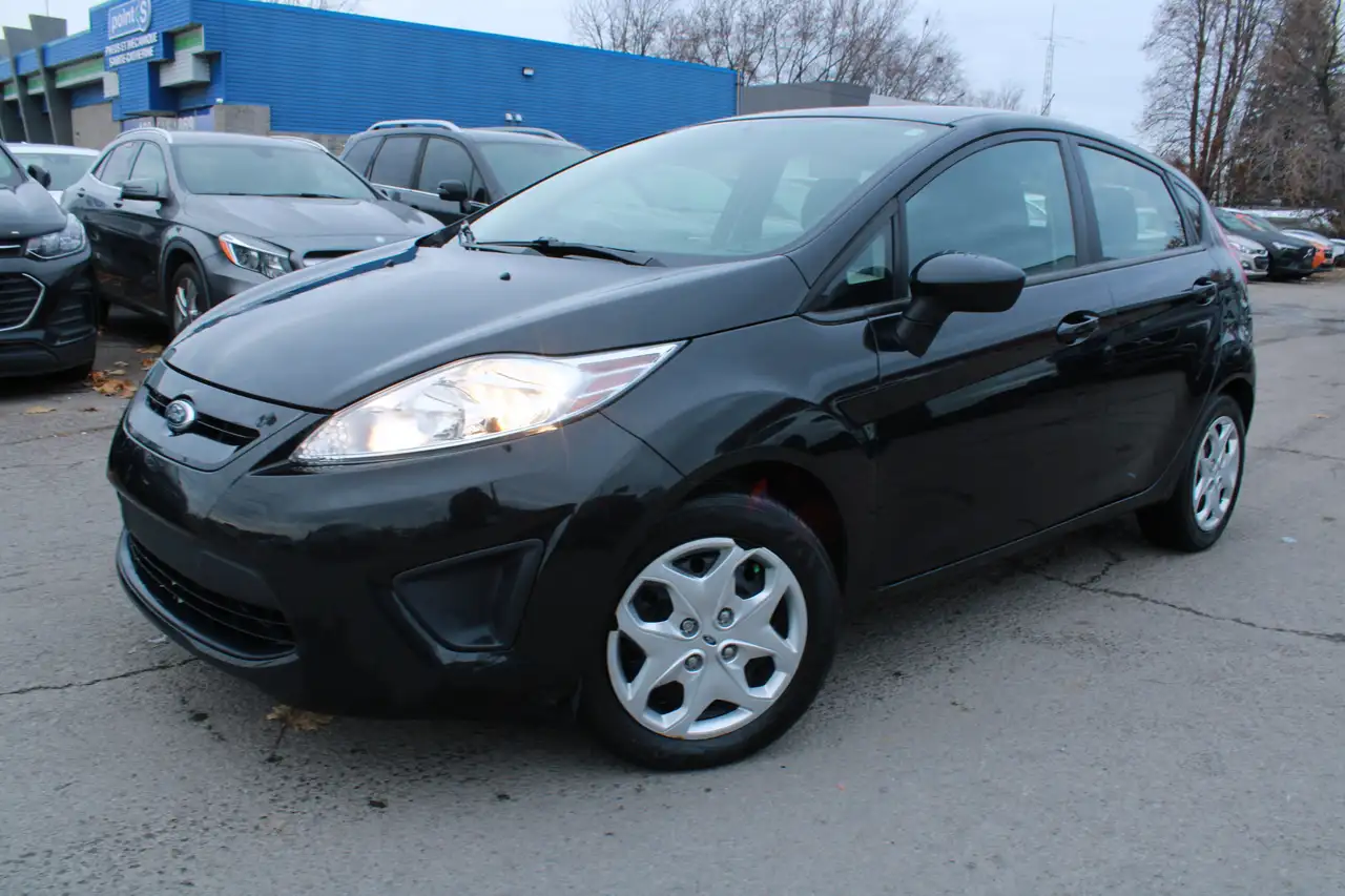 Ford Fiesta снимка Ford Fiesta