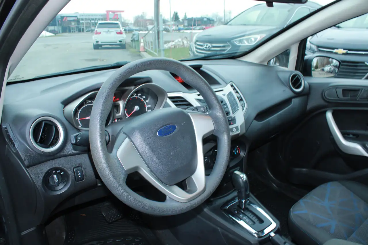 Ford Fiesta снимка Ford Fiesta