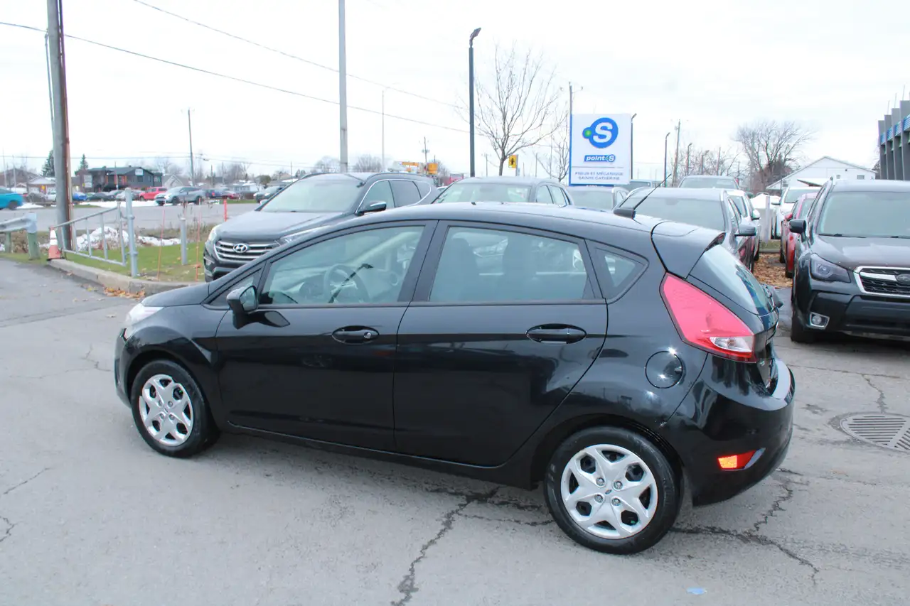 Ford Fiesta снимка Ford Fiesta