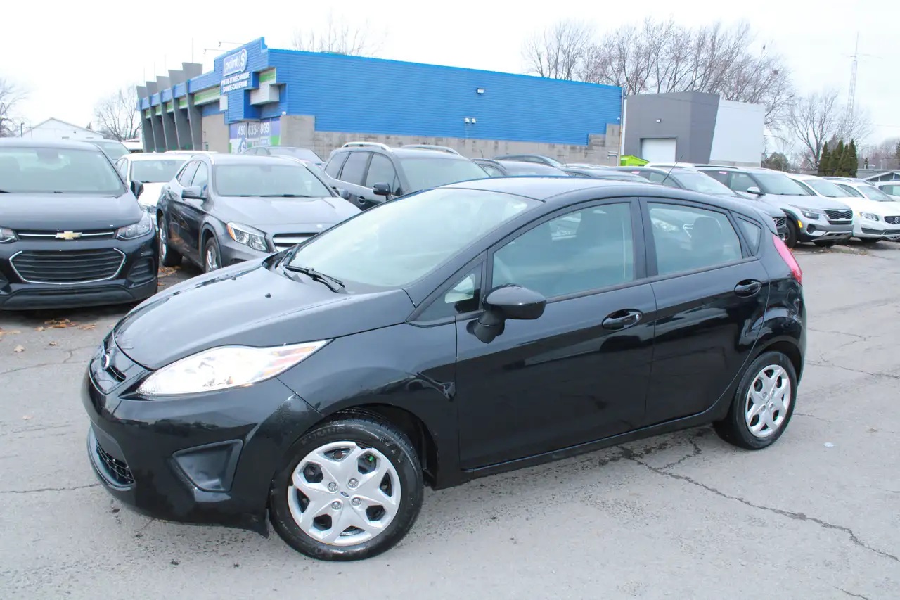 Ford Fiesta снимка Ford Fiesta
