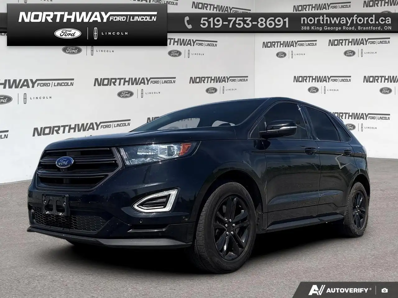 2016 Ford Edge