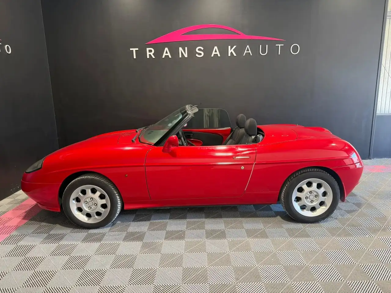 Fiat Barchetta AVEC HARDTOP 1.8 130 CH NAXOS, foto 6