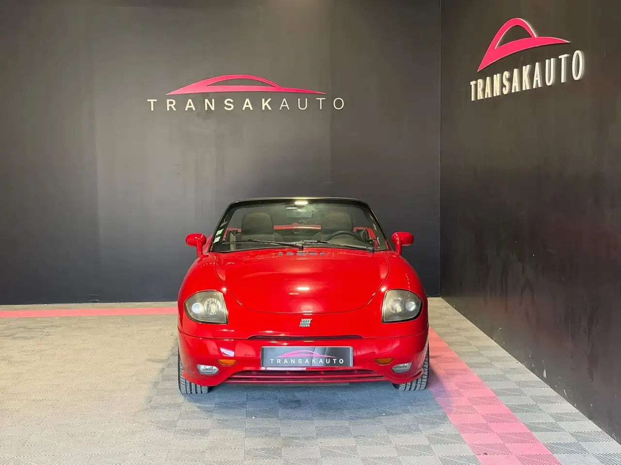 Fiat Barchetta AVEC HARDTOP 1.8 130 CH NAXOS, foto 8