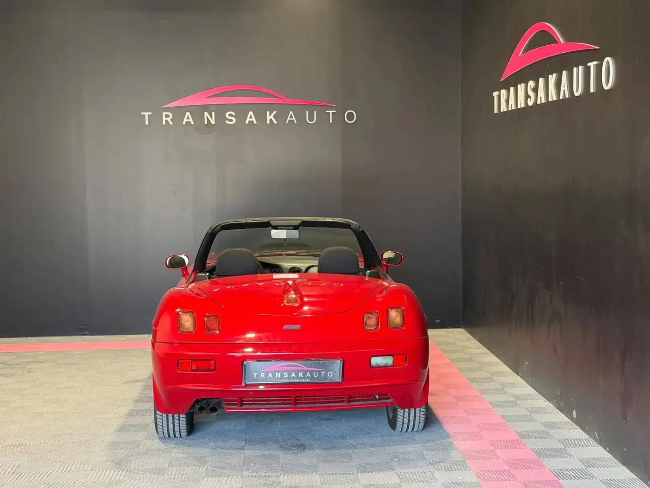 Fiat Barchetta AVEC HARDTOP 1.8 130 CH NAXOS, foto 4