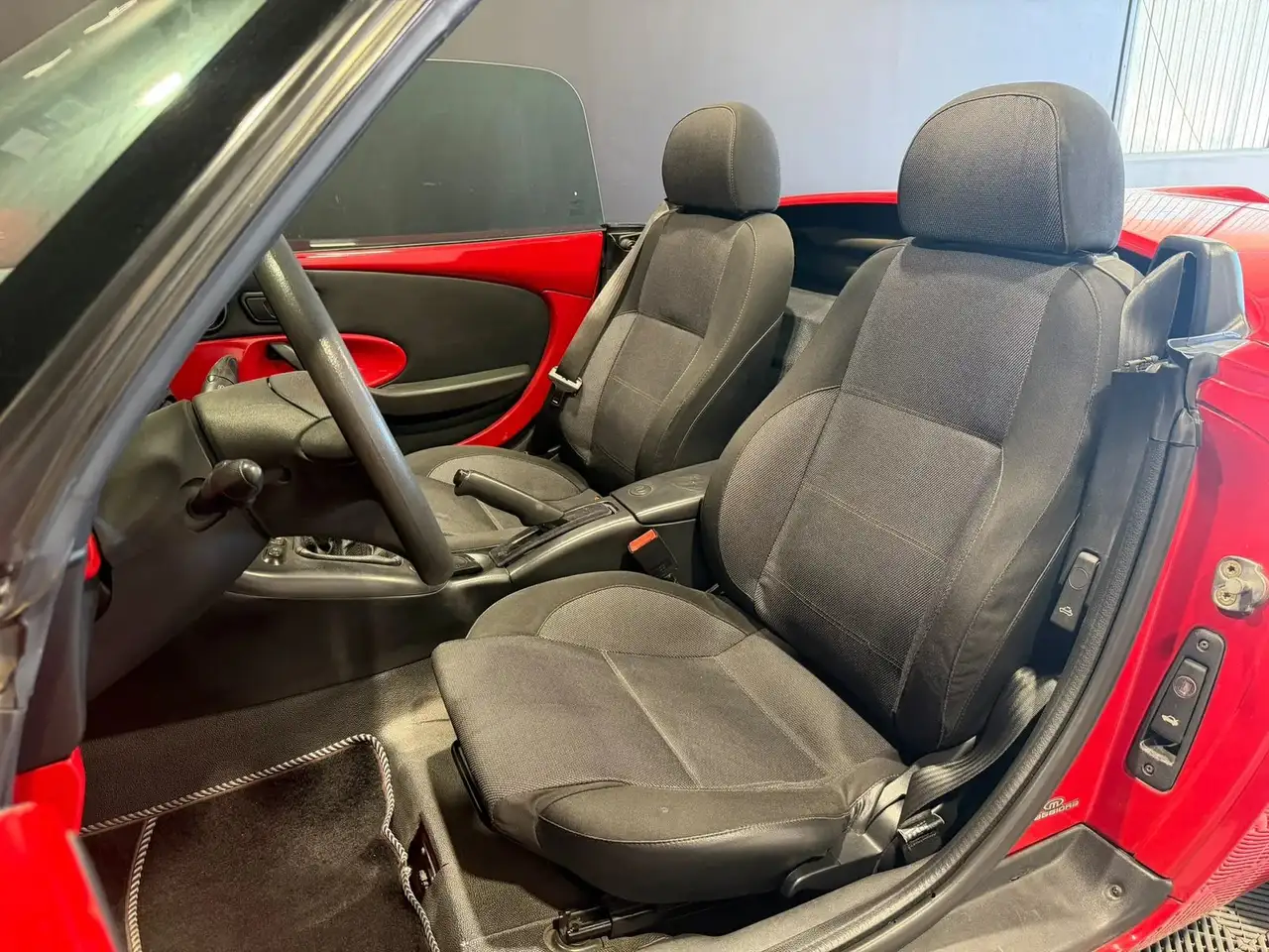 Fiat Barchetta AVEC HARDTOP 1.8 130 CH NAXOS, foto 10