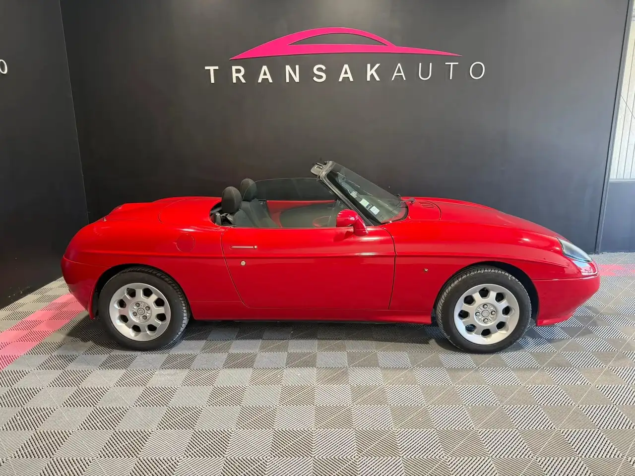 Fiat Barchetta AVEC HARDTOP 1.8 130 CH NAXOS, foto 2